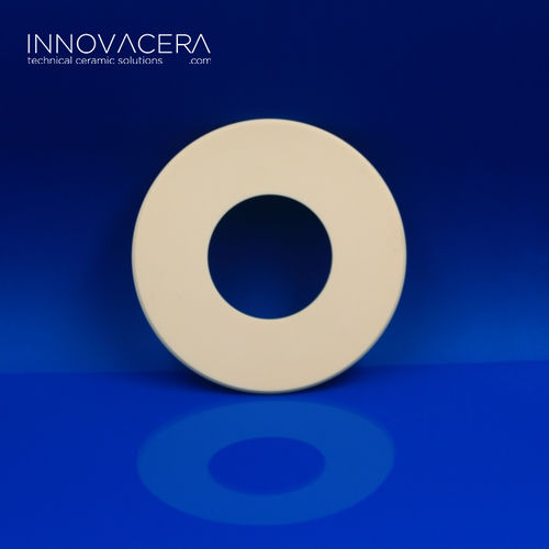Anneau en céramique - Xiamen Innovacera Advanced Materials Co., Ltd - d'alumine / d'isolation