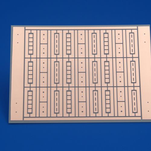 Substrat céramique - Xiamen Innovacera Advanced Materials Co., Ltd - pour électronique de puissance
