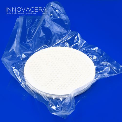 Plaque en céramique - Xiamen Innovacera Advanced Materials Co., Ltd - de nitrure de bore / d'isolation