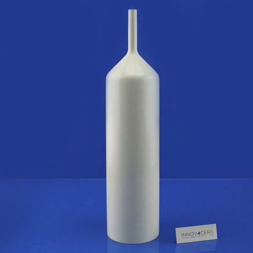 Céramique de nitrure de bore - Xiamen Innovacera Advanced Materials Co., Ltd - en tube / haute température