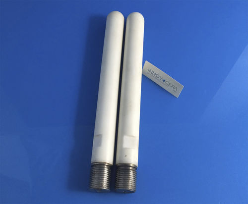 Barre en céramique - Xiamen Innovacera Advanced Materials Co., Ltd - de zirconium / d'isolation / haute température
