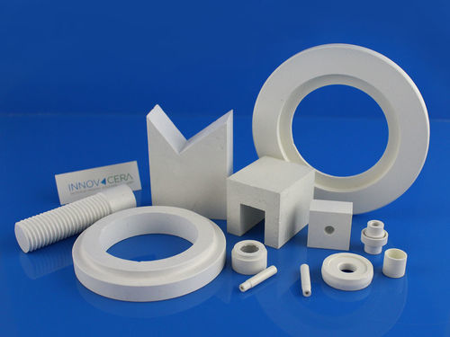 Céramique en nitrure de silicium - Xiamen Innovacera Advanced Materials Co., Ltd - en nitrure d'aluminium / de carbure de silicium / de nitrure de bore