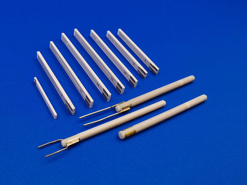 Capteur d'oxygène au zircone - Xiamen Innovacera Advanced Materials Co., Ltd - à longue durée de vie / pour haute température