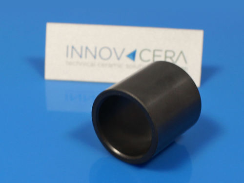 Céramique tubulaire - Xiamen Innovacera Advanced Materials Co., Ltd - en nitrure de silicium / haute température