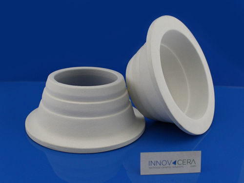 Céramique de zirconium - Xiamen Innovacera Advanced Materials Co., Ltd - d'alumine / haute température