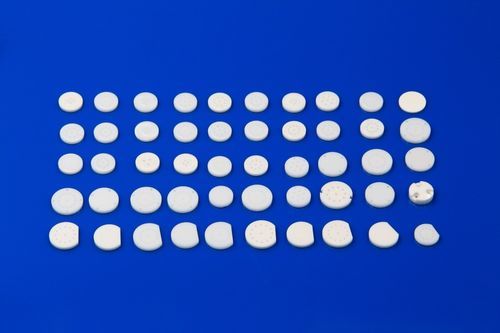 Barre en céramique - Xiamen Innovacera Advanced Materials Co., Ltd - de zirconium / d'isolation / résistante à l'usure