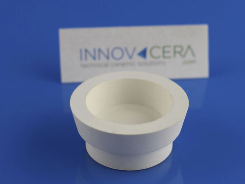 Céramique tubulaire - Xiamen Innovacera Advanced Materials Co., Ltd - de nitrure de bore