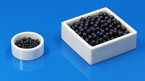 Balle abrasive zircone - Xiamen Innovacera Advanced Materials Co., Ltd - en alumine / en céramique / en carbure de silicium