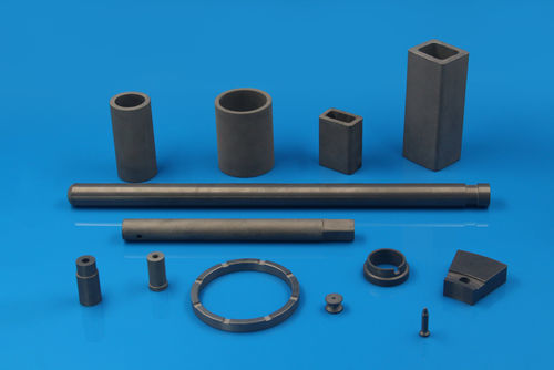 Céramique tubulaire - Xiamen Innovacera Advanced Materials Co., Ltd - de carbure de silicium / d'isolation / haute température