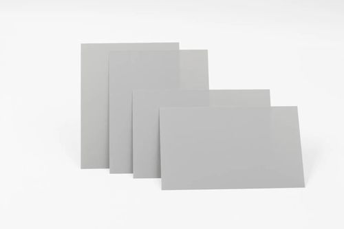 Feuille en céramique - Xiamen Innovacera Advanced Materials Co., Ltd - d'alumine / en nitrure de silicium / en nitrure d'aluminium