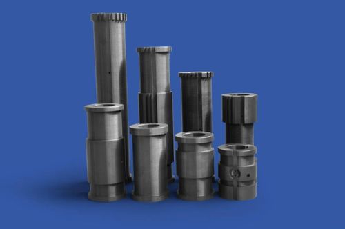 Céramique tubulaire - Xiamen Innovacera Advanced Materials Co., Ltd - en nitrure de silicium / d'isolation