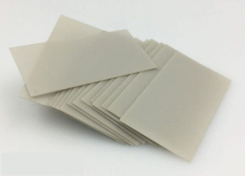 Substrat céramique - Xiamen Innovacera Advanced Materials Co., Ltd - en oxyde d'aluminium / en nitrure d'aluminium