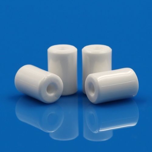 Tube en céramique - Xiamen Innovacera Advanced Materials Co., Ltd - d'alumine / en oxyde d'aluminium / d'isolation