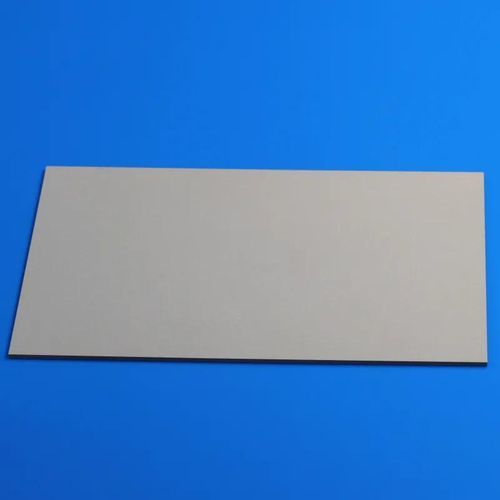 Plaque en céramique - Xiamen Innovacera Advanced Materials Co., Ltd - d'alumine / en oxyde d'aluminium