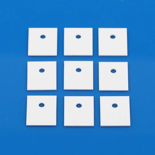 Plaque isolante électrique - 66255-00100-0288 - Xiamen Innovacera Advanced Materials Co., Ltd
