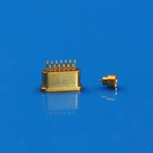 Connecteur radio-fréquence - Xiamen Innovacera Advanced Materials Co., Ltd - de données / d'alimentation électrique / fil à carte