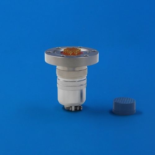 Traversée de cloison pour ligne électrique - Xiamen Innovacera Advanced Materials Co., Ltd - pour alimentation électrique / de vide / multipassage