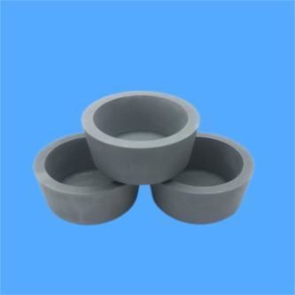 Creuset pour l'industrie des semi-conducteurs - Xiamen Innovacera Advanced Materials Co., Ltd - céramique / pour applications haute température / en aluminium