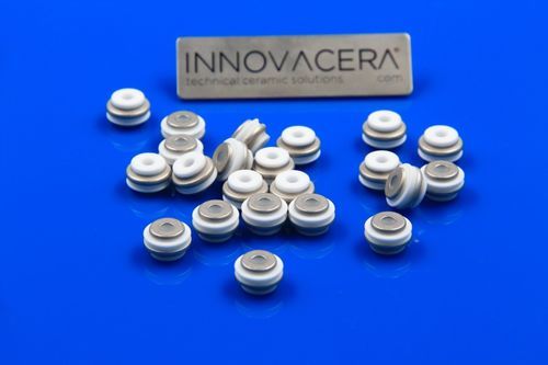 Céramique tubulaire - IN-CM-400 series - Xiamen Innovacera Advanced Materials Co., Ltd - d'isolation