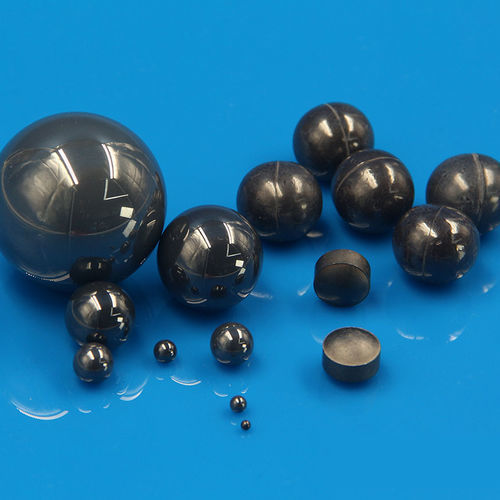 Bille en nitrure de silicium - Xiamen Innovacera Advanced Materials Co., Ltd - de broyage / miniature / de précision