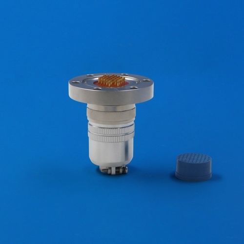 Traversée de cloison de vide - Xiamen Innovacera Advanced Materials Co., Ltd - multipassage / étanche au gaz / pour l'industrie du vide