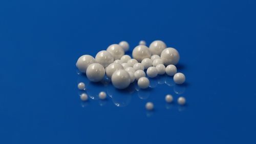 Balle abrasive zircone - Xiamen Innovacera Advanced Materials Co., Ltd - en céramique / pour rectification / pour rectifieuse