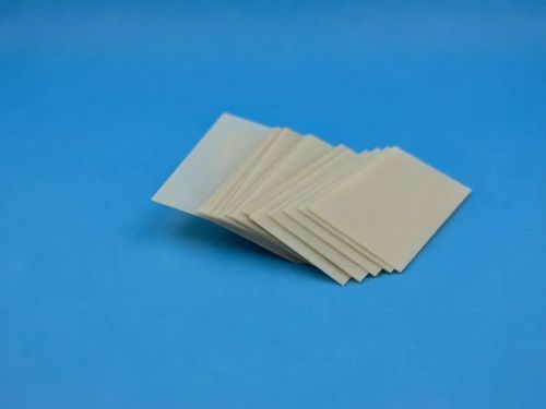 Substrat céramique - Xiamen Innovacera Advanced Materials Co., Ltd - en nitrure d'aluminium / en couches minces / à couche épaisse