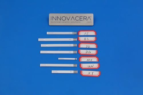 Barre chauffante - Xiamen Innovacera Advanced Materials Co., Ltd - en plaque / wafer / en céramique