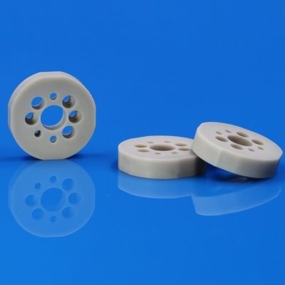 Substrat céramique - Xiamen Innovacera Advanced Materials Co., Ltd - saphir / pour électronique de puissance / en oxyde d'aluminium