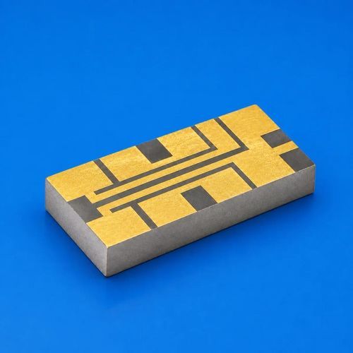 Substrat céramique - Xiamen Innovacera Advanced Materials Co., Ltd - en nitrure d'aluminium / en couches minces