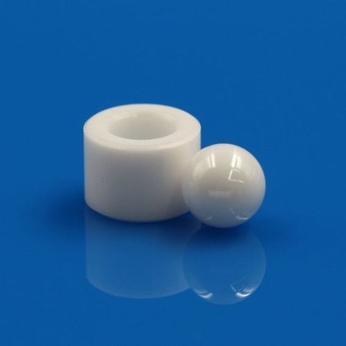 Clapet anti-retour à soupape - Xiamen Innovacera Advanced Materials Co., Ltd - à bille / pour huile / pour gaz