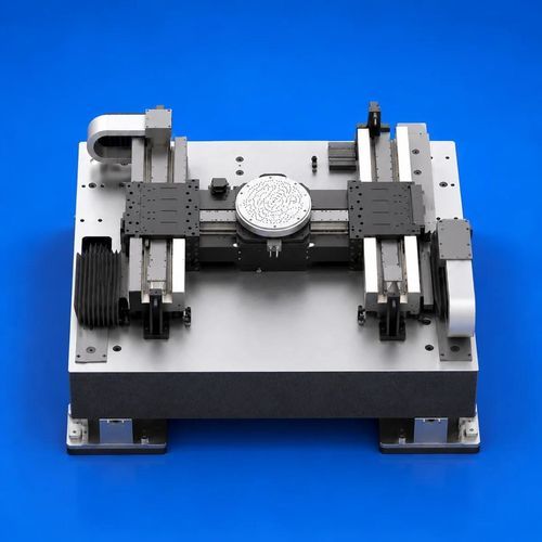 Platine de positionnement de translation - INV - Xiamen Innovacera Advanced Materials Co., Ltd - XYZ / multiaxe / guidé sans frottement