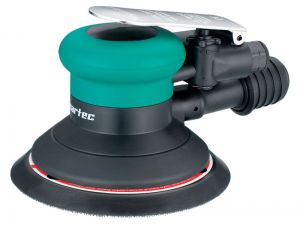 Ponceuse excentrique - WS-1011P-5H - SOARTEC INDUSTRIAL CORP. - pneumatique / pour le métal / basse vibration