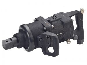 Clé à choc pneumatique - WX-255 - SOARTEC INDUSTRIAL CORP. - pour applications lourdes