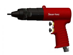 Outil de pose pour écrous aveugles - WX-516B - SOARTEC INDUSTRIAL CORP. - pneumatique