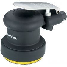 Ponceuse polisseuse à disque - WS-106N-3H - SOARTEC INDUSTRIAL CORP. - portative / pneumatique / pour le métal