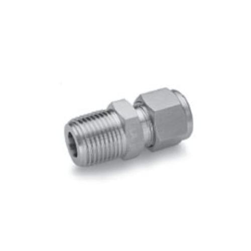 Raccord hydraulique - 768HLM1/4X3/8 - HAM-LET - fileté / en laiton / en acier inoxydable
