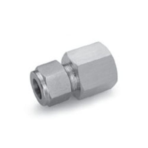 Raccord hydraulique - 766HLM1/4X1/4 - HAM-LET - fileté / en laiton / en inox