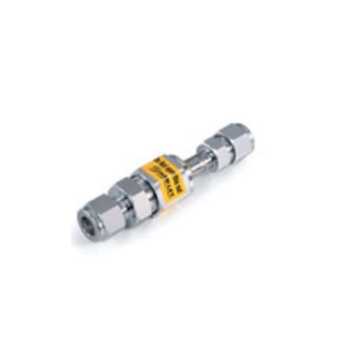 Raccord hydraulique - 762LSS1/8Dielectric - HAM-LET - fileté / mâle / NPT