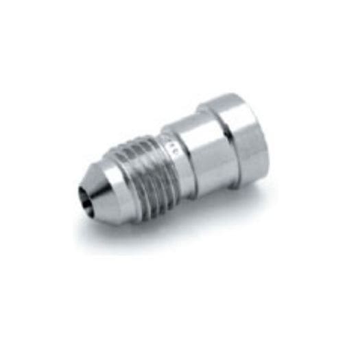 Raccord hydraulique - 741HFLSS3/8X1/4BD - HAM-LET - fileté / réducteur