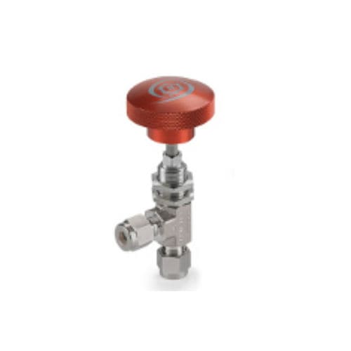 Vanne à pointeau - H310UBRV1/8MA - HAM-LET - manuelle / de régulation / filetée
