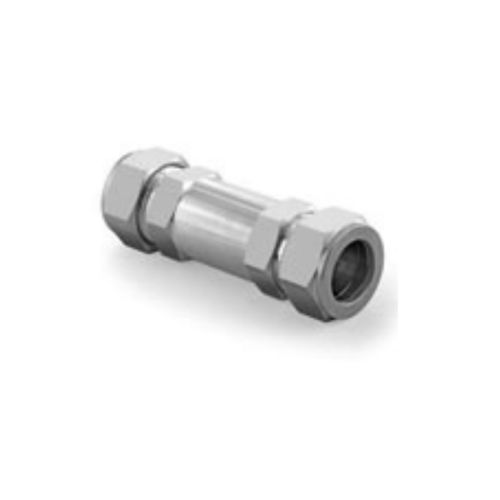 Raccord pour le vide - H400BL1/81/3PSI - HAM-LET - fileté / en laiton / en inox