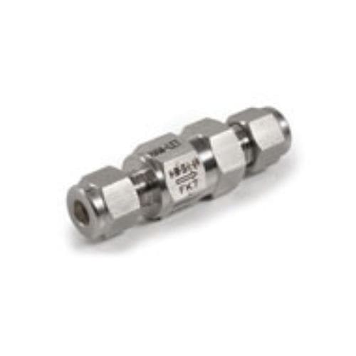Raccord hydraulique - H91100SSL1/4 - HAM-LET - pneumatique / fileté / type droit