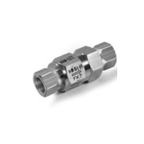 Raccord hydraulique - H91195SSNL1/2 - HAM-LET - pneumatique / fileté / en inox