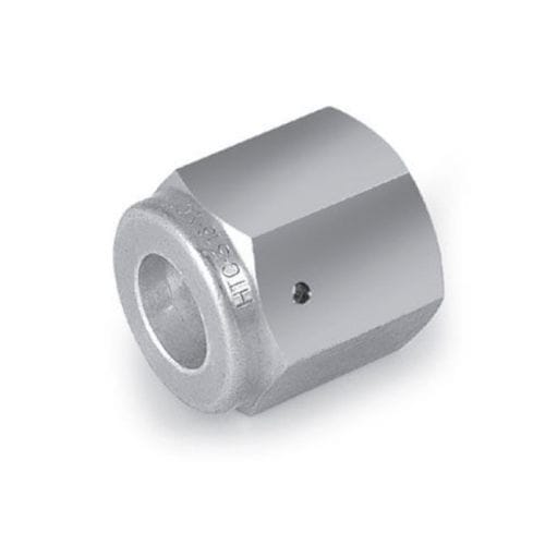 Écrou hexagonal - PHNF1/4HIGHFLOW - HAM-LET - en acier inoxydable