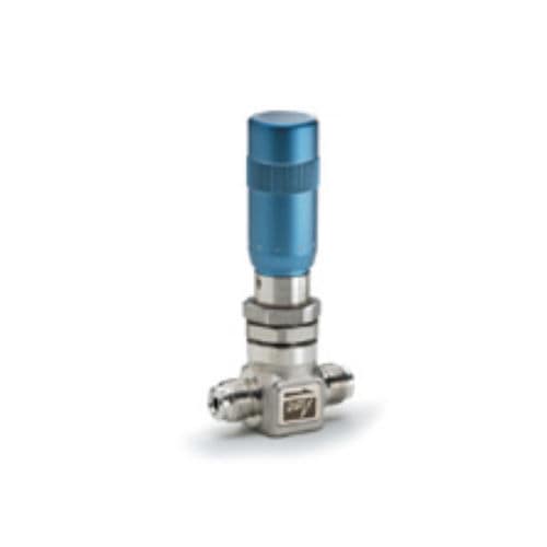Vanne à membrane - 2LMS4V - HAM-LET - manuelle / doseuse / en PFA
