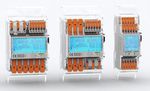 compteur d'énergie électrique triphasé