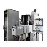 machine de gravure de wafers plasma