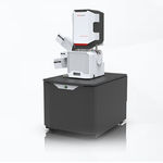 microscope &eacute;lectronique &agrave; balayage &agrave; &eacute;mission de champ