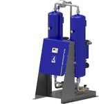 s&eacute;cheur d'air comprim&eacute; par adsorption